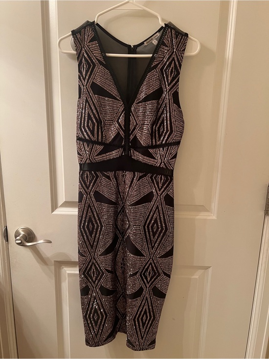 Charlotte Russe Dresses & Skirts - Charlotte Russe Glitter Dress